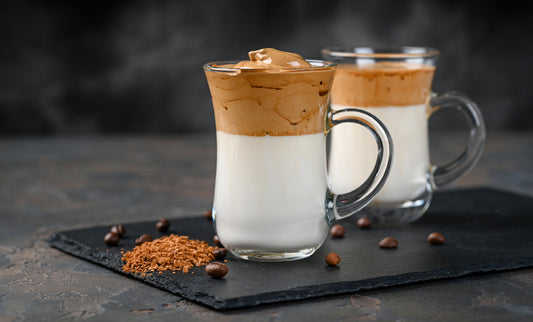 Lagi Viral, Ini Dia Resep Dalgona Coffee!