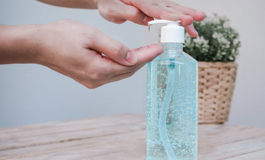 Alternatif Hand Sanitizer untuk Cegah COVID-19!