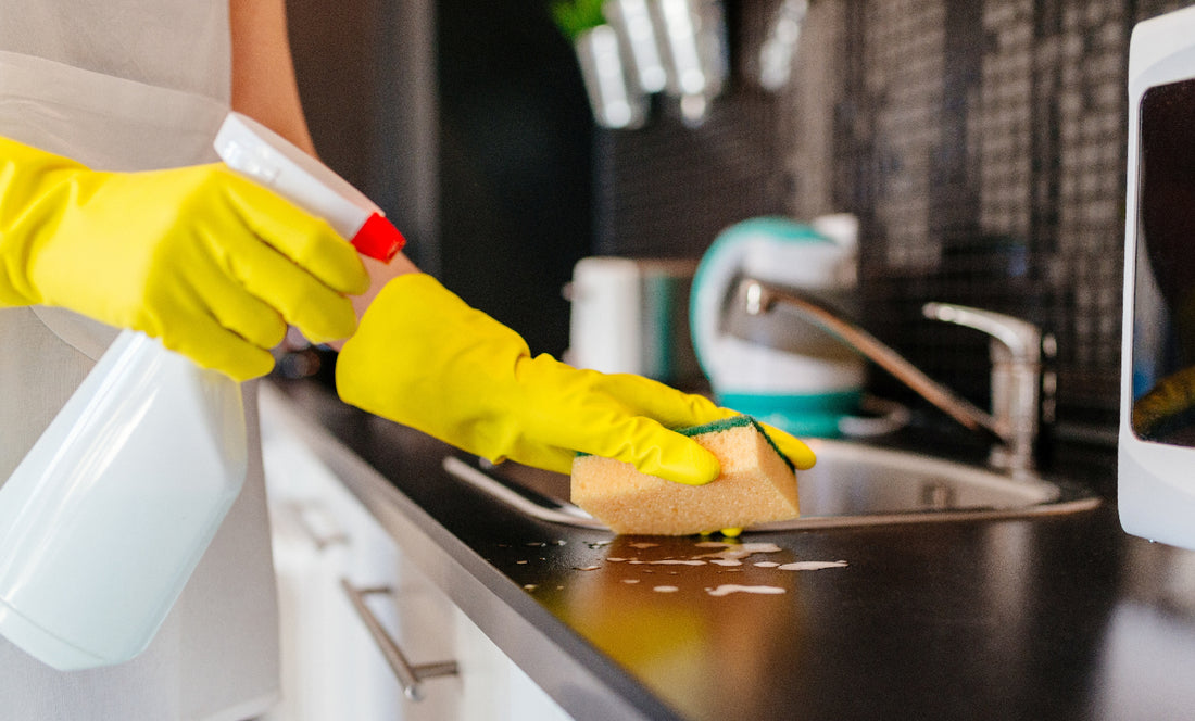 3 Cara Tepat untuk Merapikan Dapur