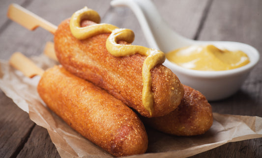 Resep Corn Dog, Camilan Lezat Khas Korea