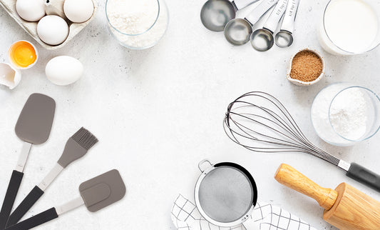 6 Alat Dapur untuk Baker Pemula