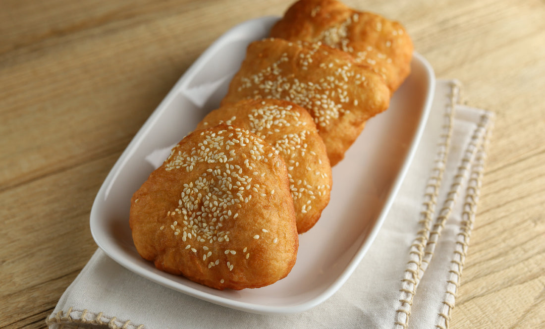 Jajanan Viral, Ini Dia Resep Kue Odading!