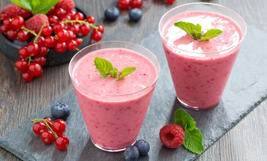 Resep Fruit Smoothie Sehat Kaya Manfaat
