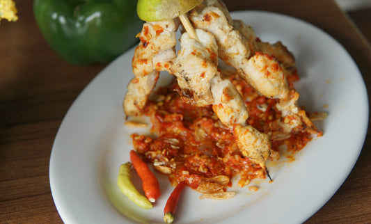 Resep Sate Taichan yang Fenomenal