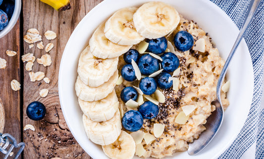 Menu Sarapan Sehat dan Praktis: Oatmeal Yoghurt