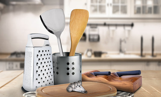 5 Peralatan Masak yang Wajib Anda Miliki!