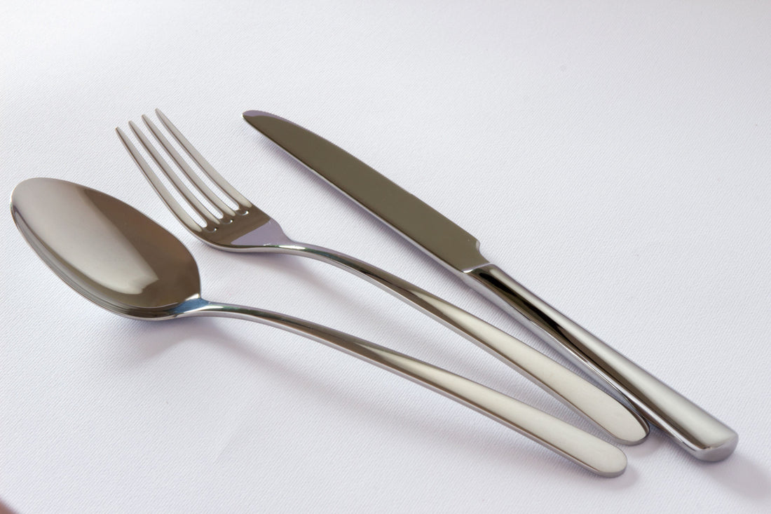 4 Tips Memilih Alat Makan yang Tepat