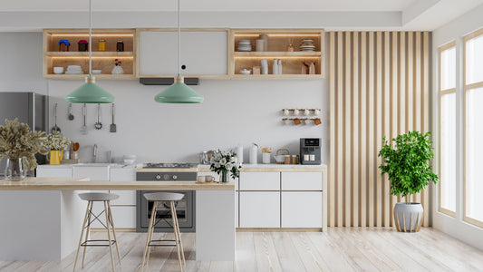 Perhatikan 5 Tips Berikut Saat Menerapkan Konsep Dapur Modern!