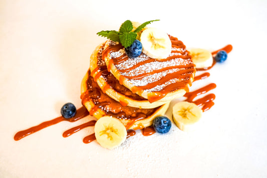 Pancake Fluffy, Cemilan Kekinian yang Wajib Di Coba!