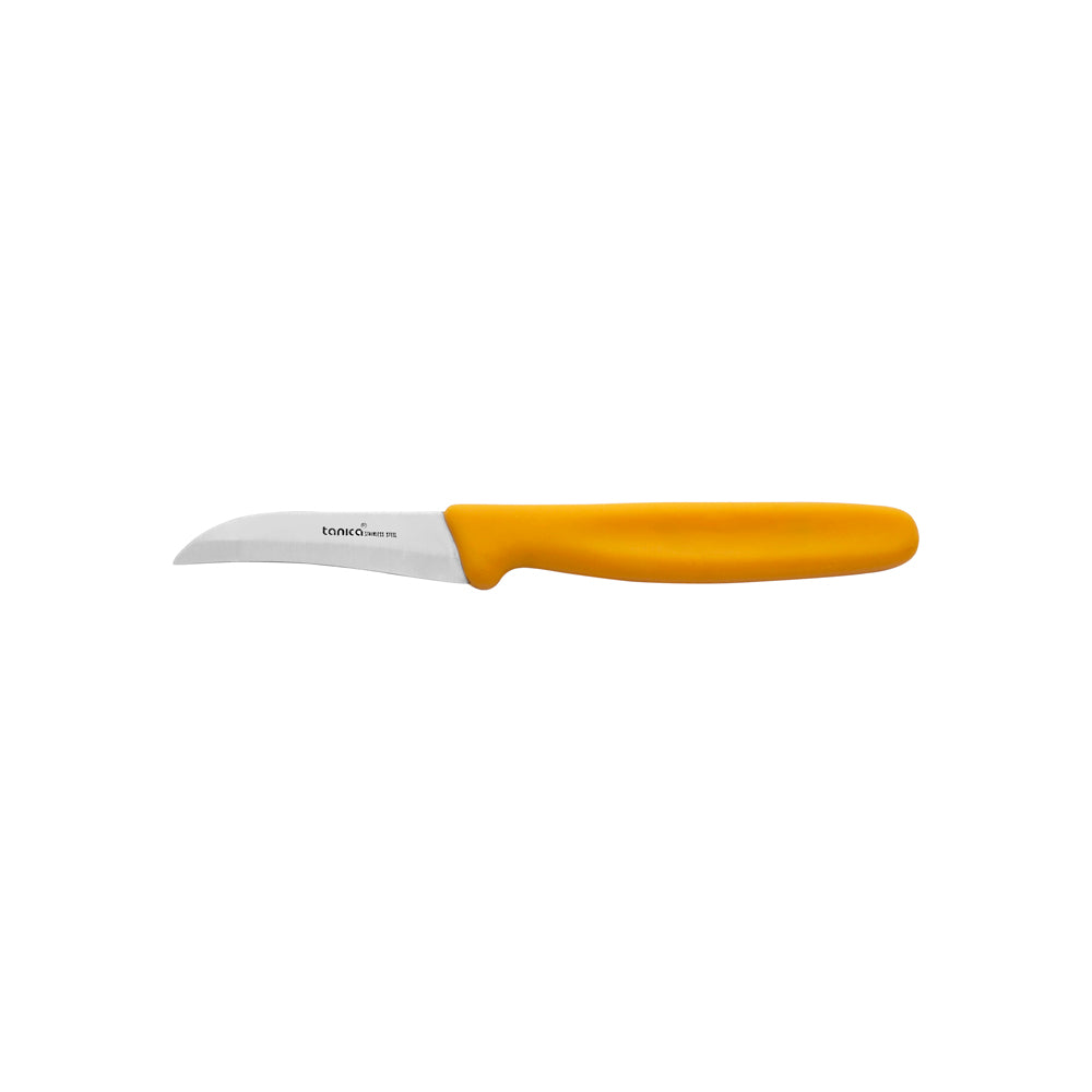 Tanica Pisau Peeling 8cm - Stainless Steel