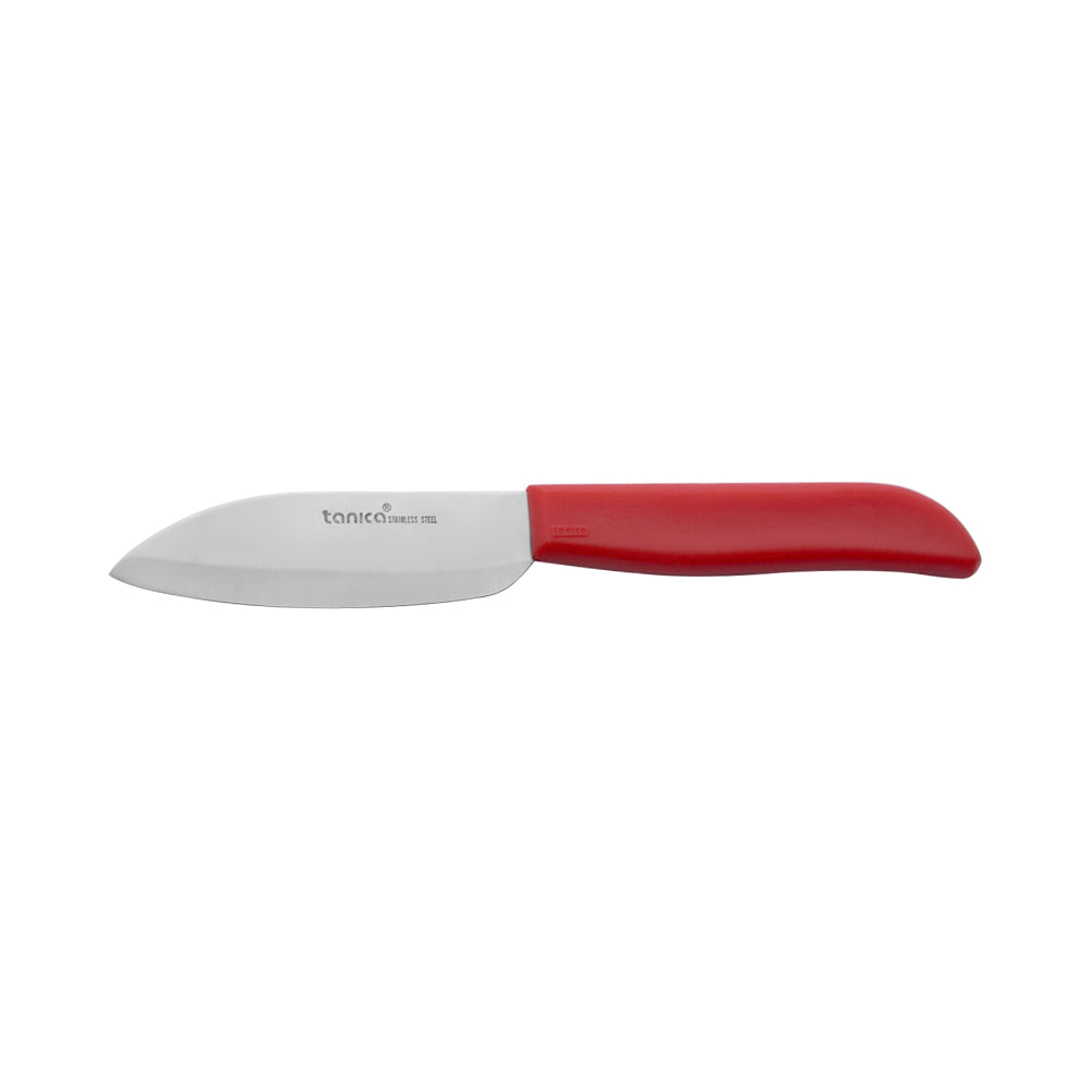 Tanica Pisau Dapur 10.5 cm - Stainless Steel