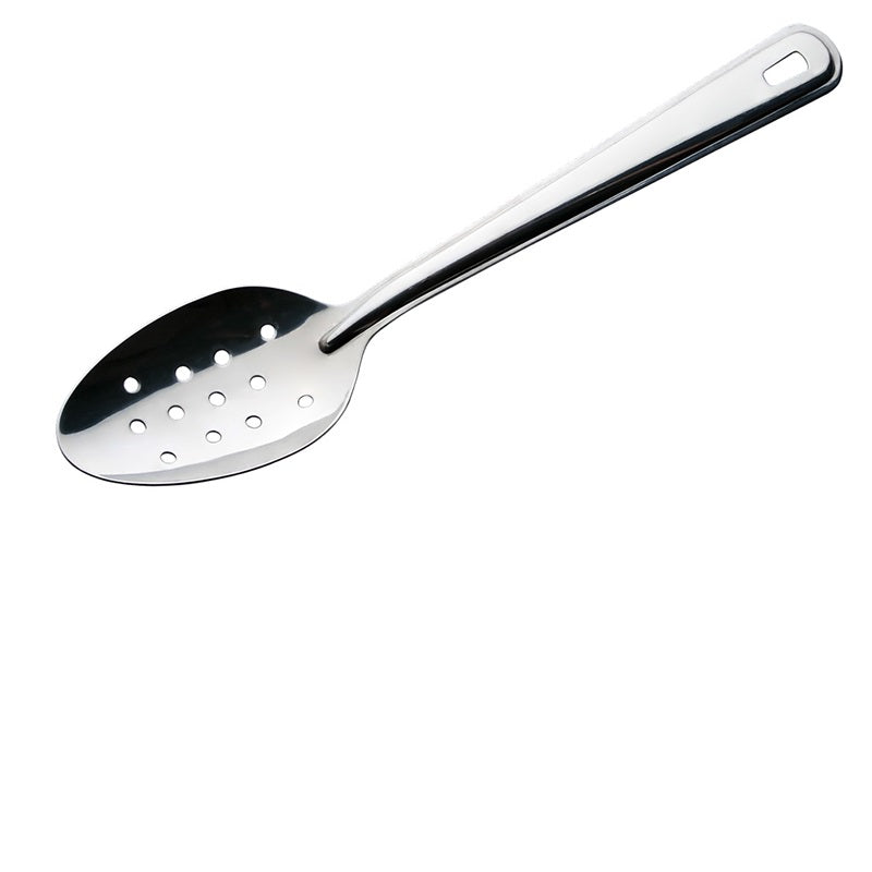 Tanica Serving Slotted Spoon – Stainless Steel
