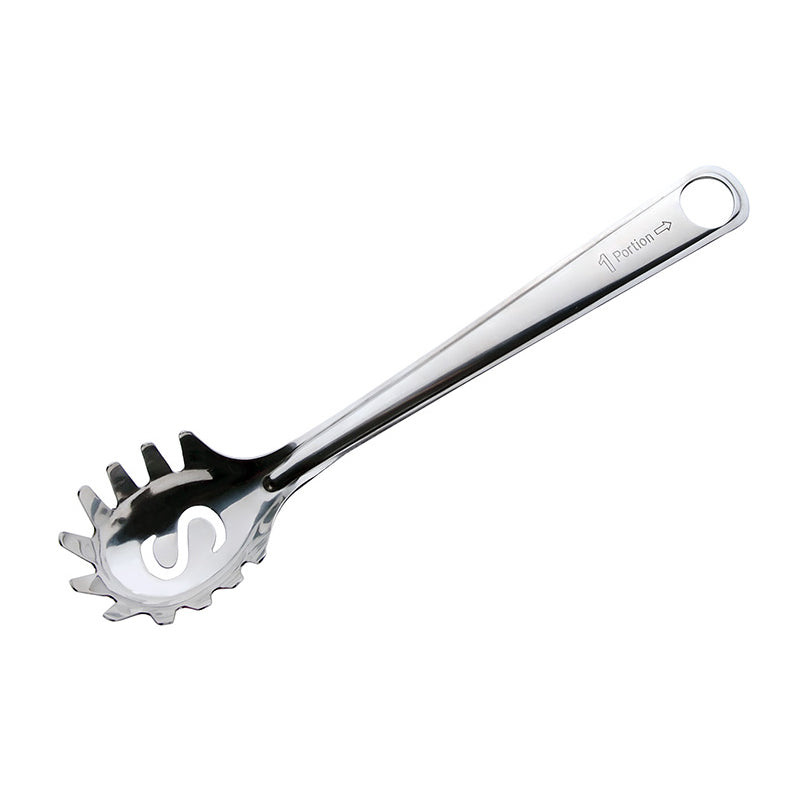 Tanica Spaghetti & Pasta Ladle – Stainless Steel