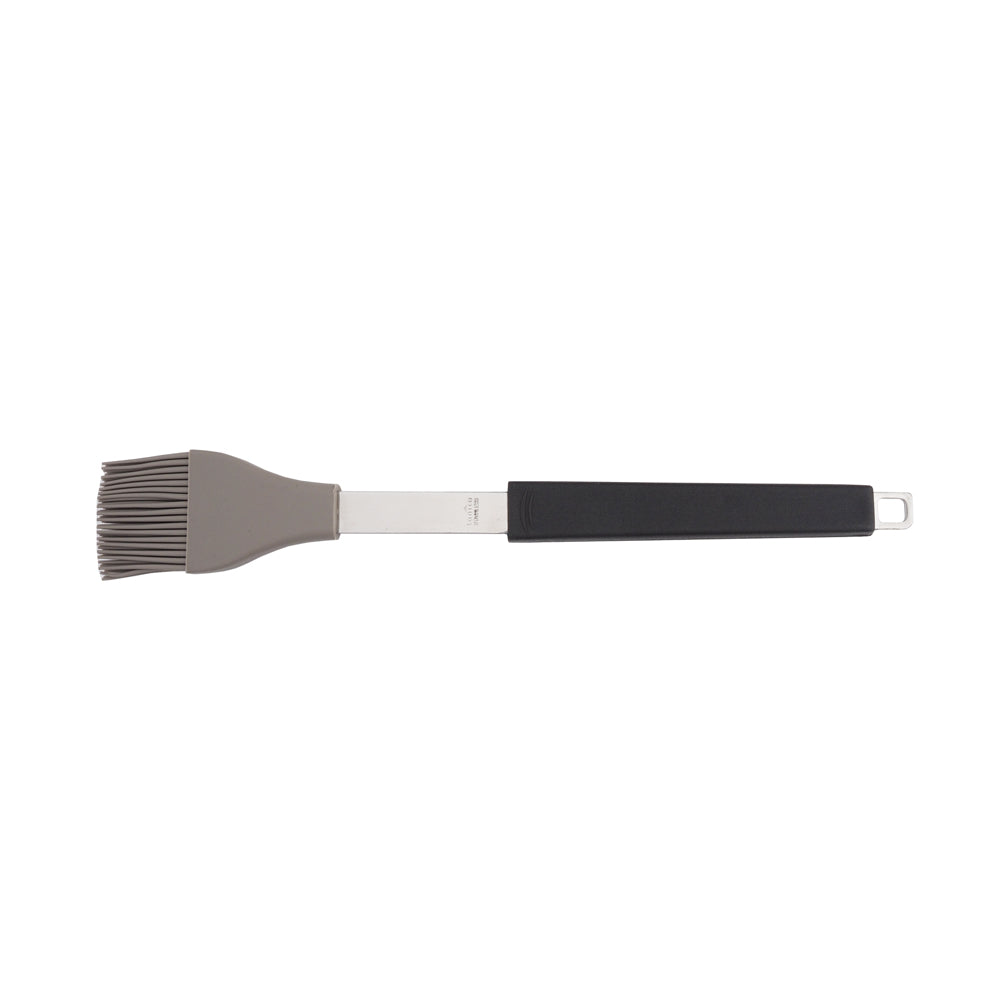 Tanica Bravo Silicon Brush - Stainless Steel