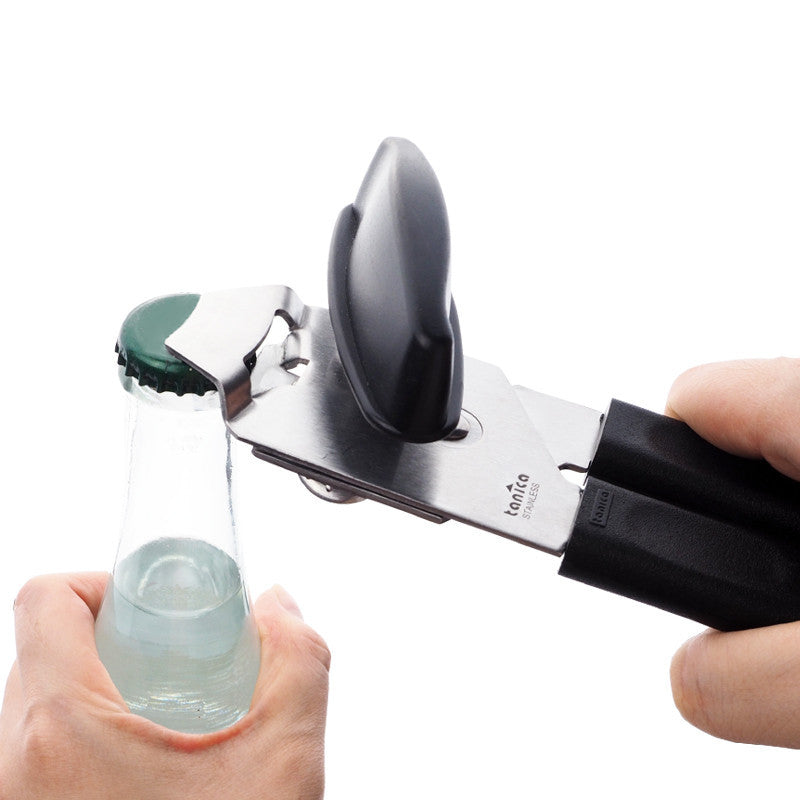 Tanica Viva Stainless Steel Can Opener / Pembuka Kaleng