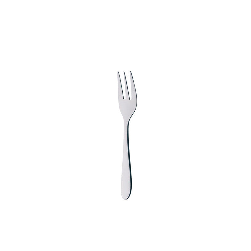 Tanica Natur Garpu Kue Set 6 Pieces - Stainless Steel