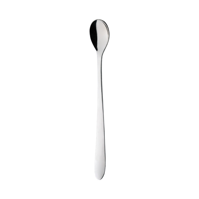 Tanica Natur Sendok Es Set 6 Pieces - Stainless Steel
