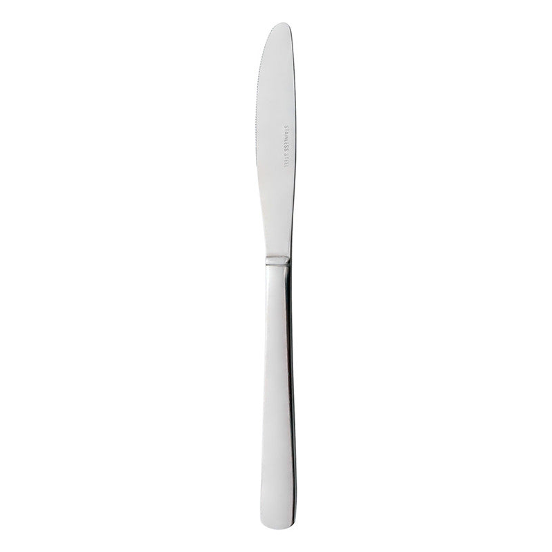 Tanica Deli Pisau Makan Set 2 Pieces - Stainless Steel