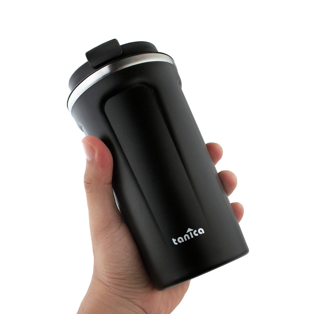 Tanica Coffee Tumbler 500ml Black