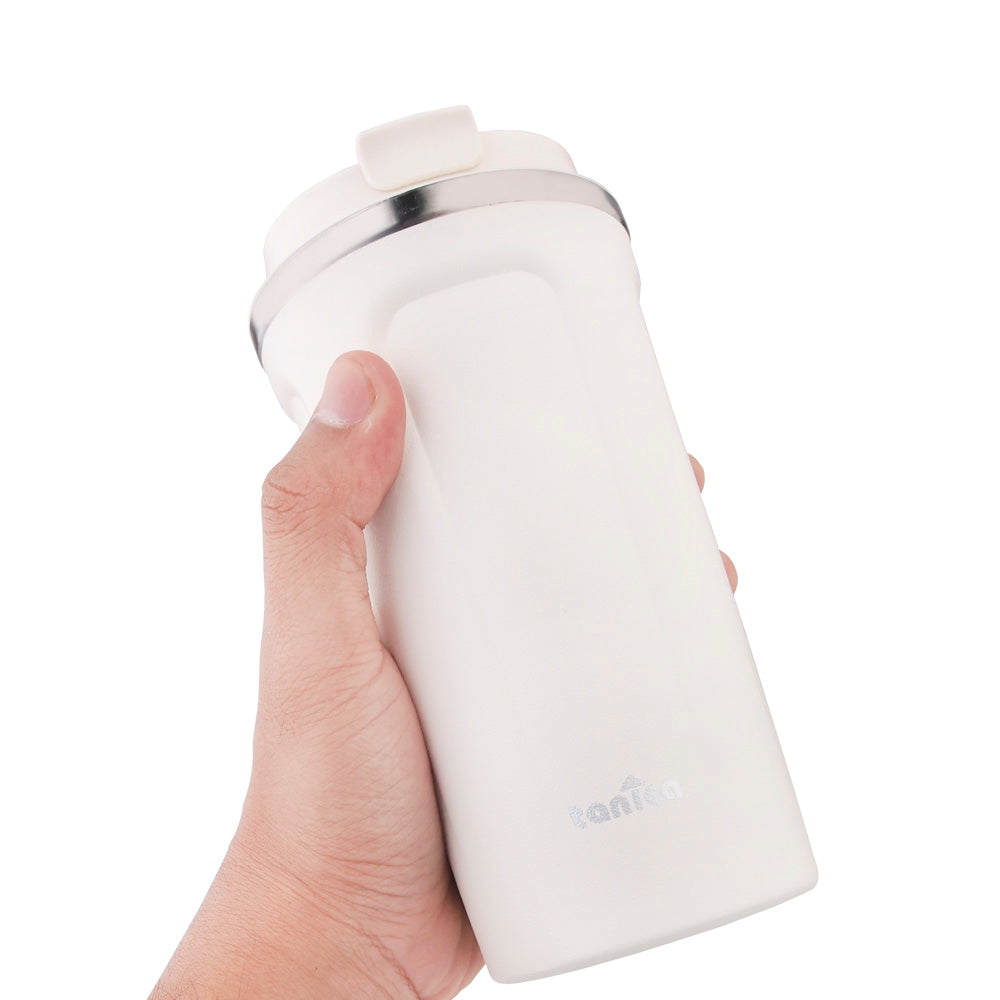 Tanica Coffee Tumbler 500ml White