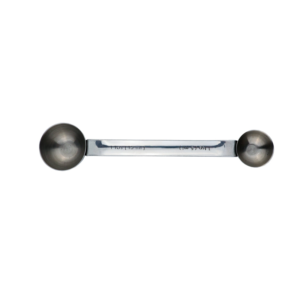 Tanica Measuring Spoon 5ml & 15ml - Stainless Steel