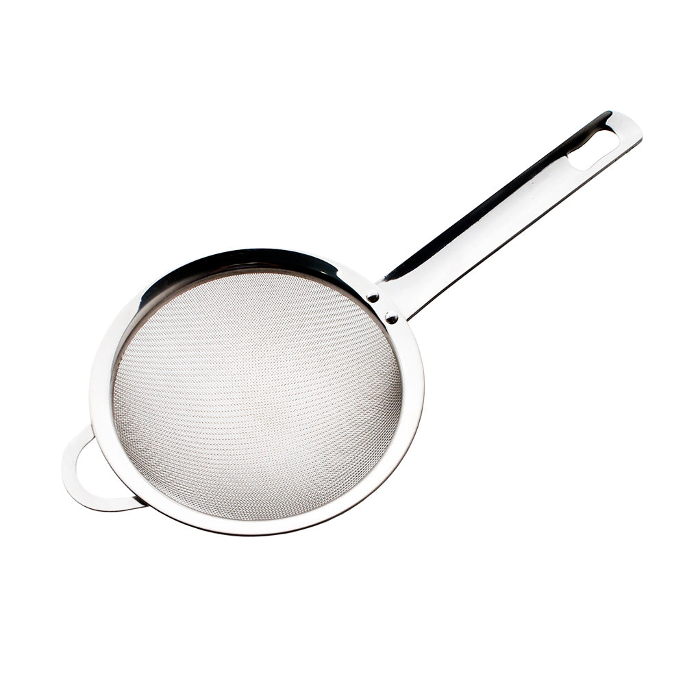 Tanica Strainer Stainless Steel / Saringan Stainless 14cm