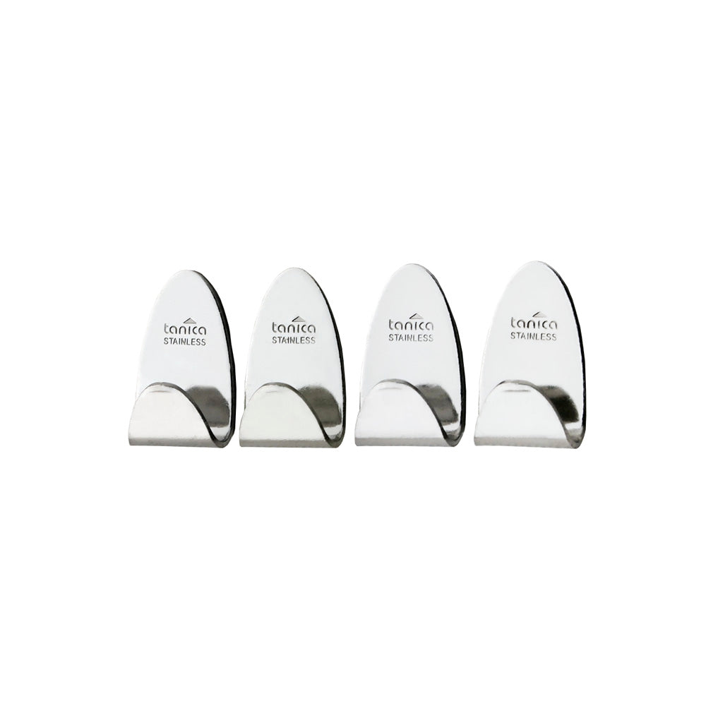 Tanica Gantungan Serba Guna / Hooks 4pcs