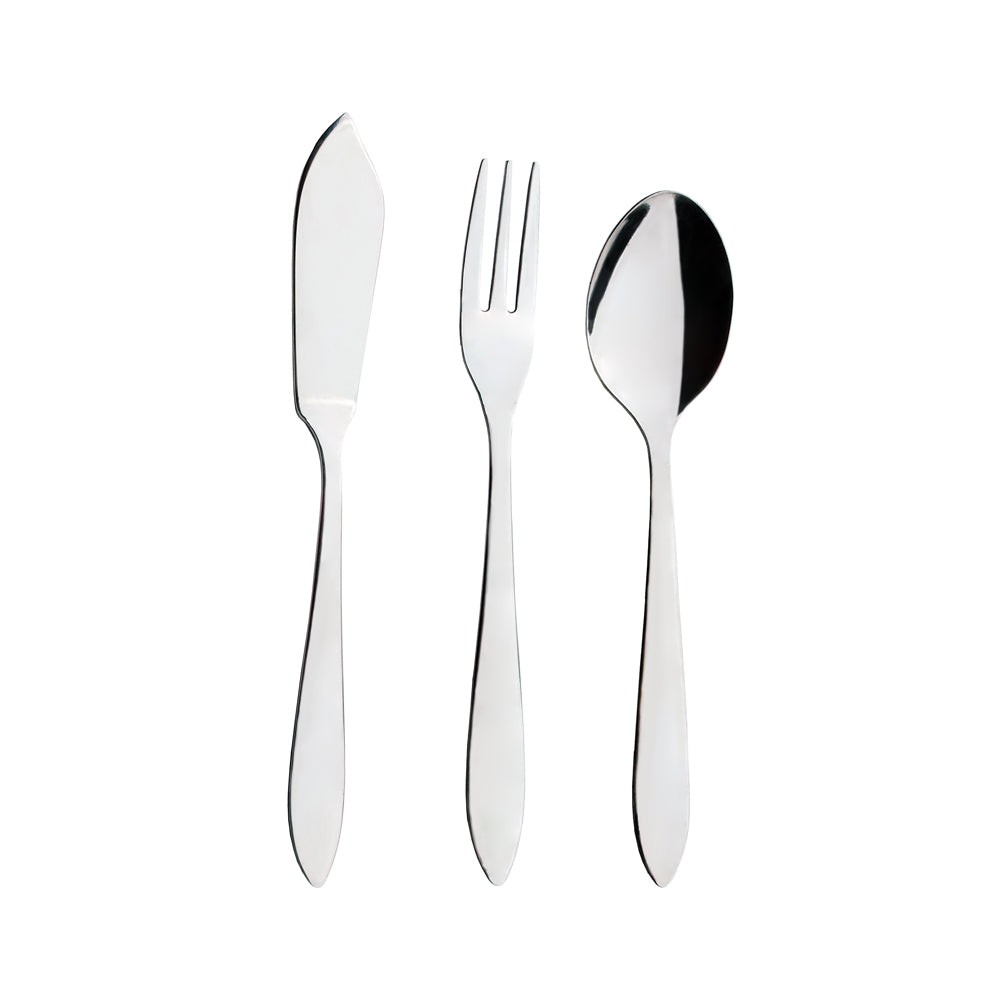 Tanica Tea Set 10 Pieces – Stainless Steel