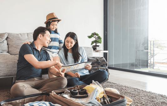 5 Tips Liburan Akhir Tahun agar Tetap Aman dan Nyaman