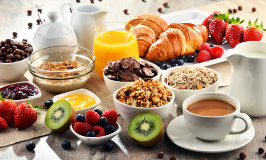 Ini Dia 3 Manfaat Sarapan yang Tidak Boleh Anda Lewatkan!