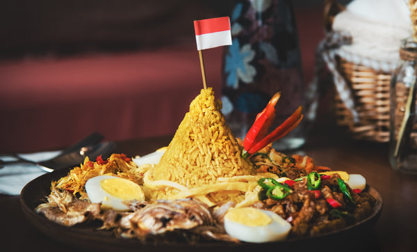 Resep Nasi Tumpeng untuk Rayakan Hari Kemerdekaan Indonesia
