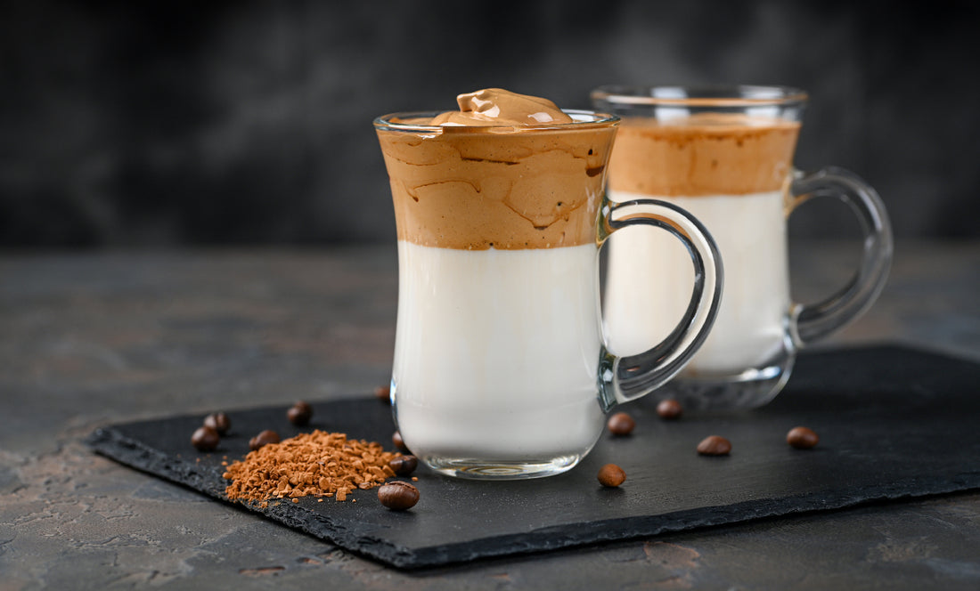 Lagi Viral, Ini Dia Resep Dalgona Coffee!