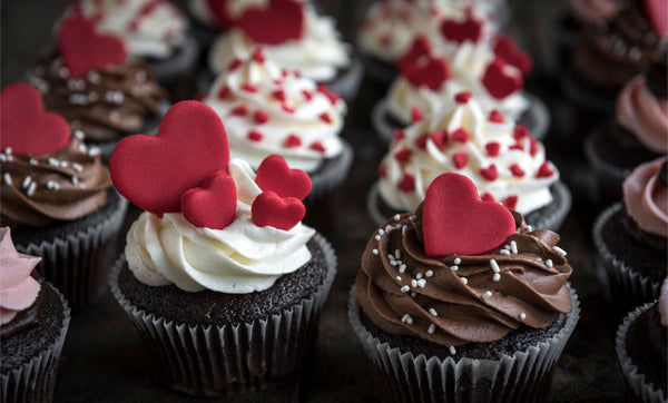 Resep Cupcake untuk Kejutan Valentine Terbaik!