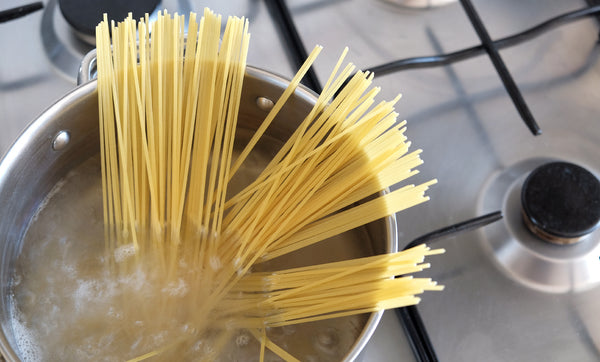 Ini Dia Cara Merebus Spaghetti yang Benar!