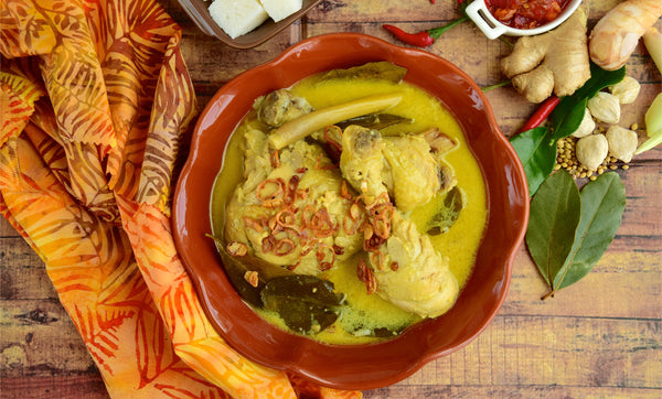 Resep Opor Ayam untuk Sambut Hari Idul Fitri!