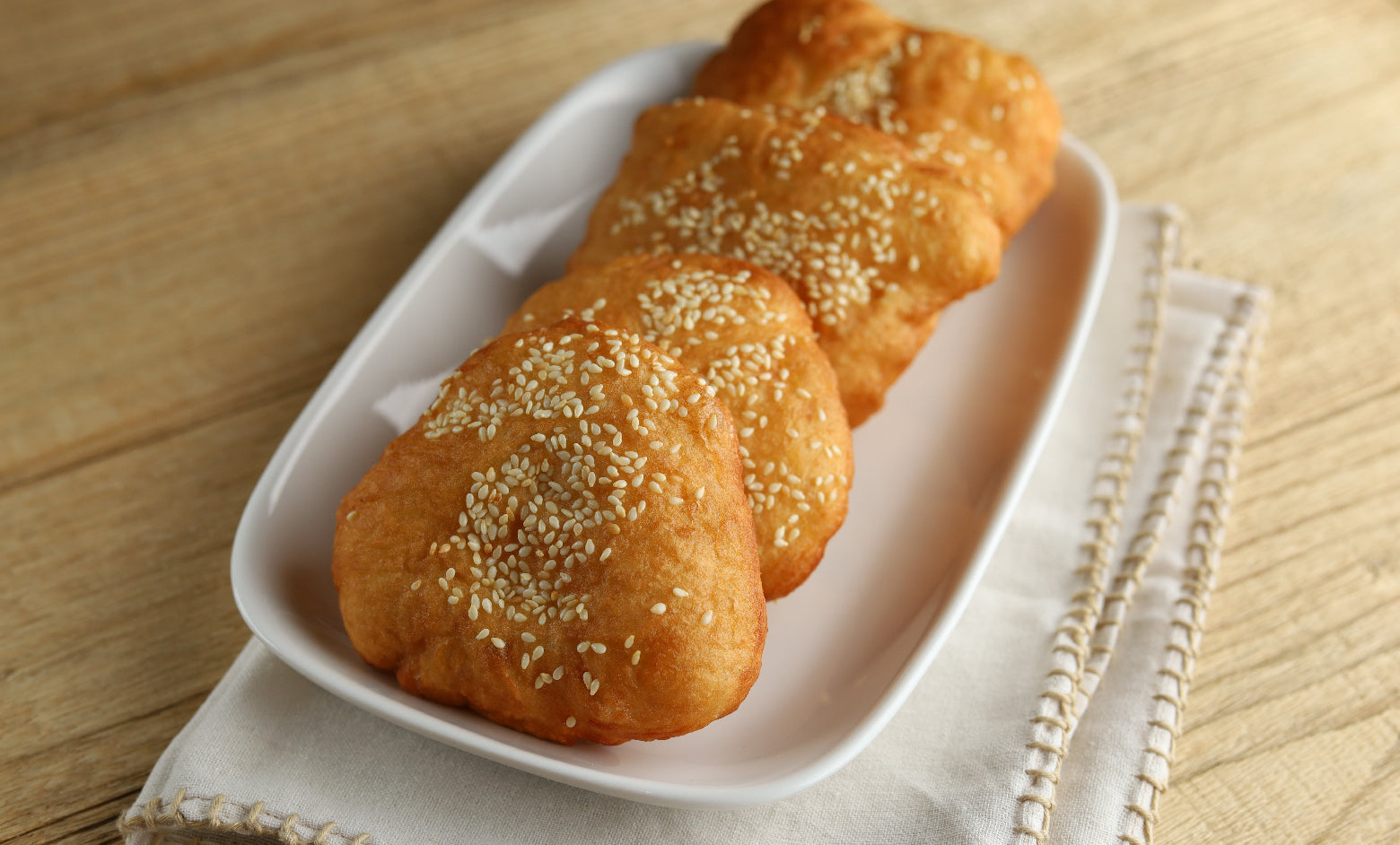 Jajanan Viral, Ini Dia Resep Kue Odading!