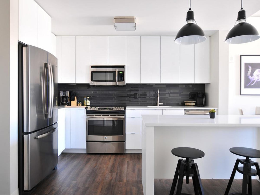 Intip 4 Inspirasi Desain Dapur Basah untuk Persiapan di Bulan Ramadhan