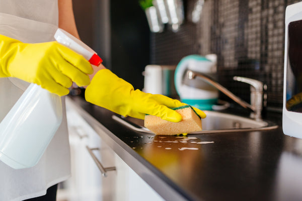 5 Langkah Mudah Menjaga Kebersihan Dapur