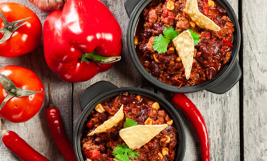 Manfaat Ajaib dari Makanan Pedas