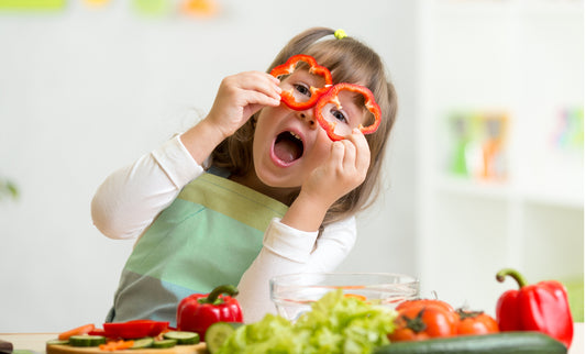 Memasak Bersama Anak Bisa Jadi Seru Dengan Tips Ini!