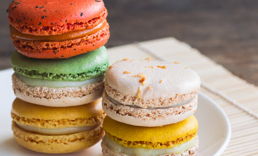 Resep Macaron: Dessert Mini Cantik