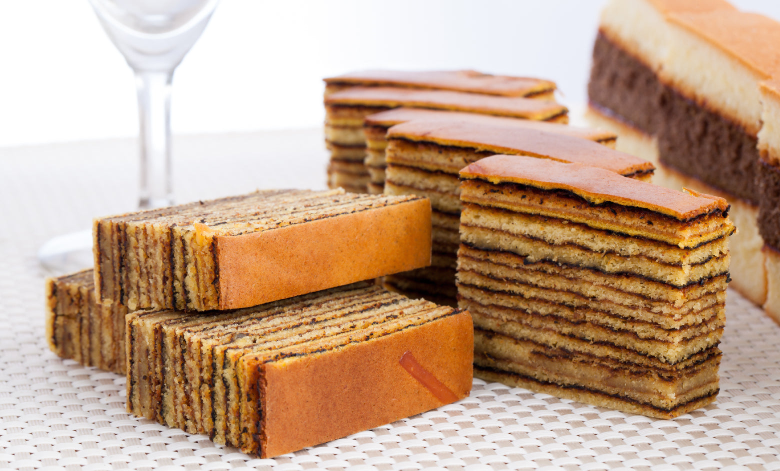 Resep Camilan Praktis: Lapis Legit