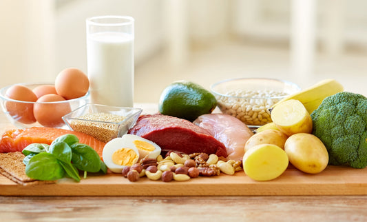 5 Makanan Sehat yang Perlu Dikonsumsi Setiap Hari