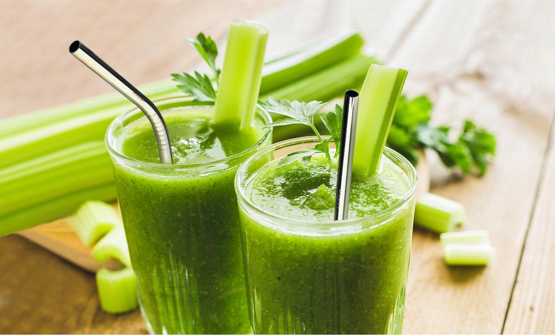 Manfaat Jus Seledri untuk Tubuh Kita