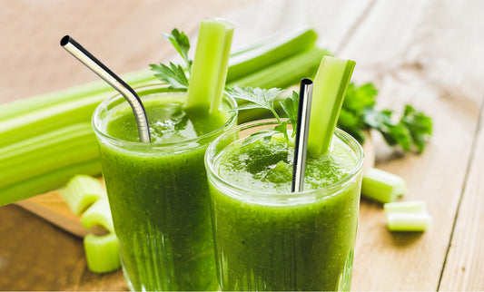 Manfaat Jus Seledri untuk Tubuh Kita