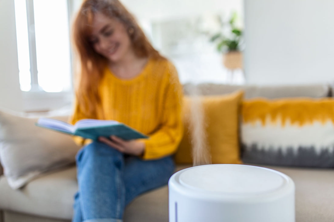 Mari Ketahui Manfaat Air Purifier untuk Kesehatan Tubuh