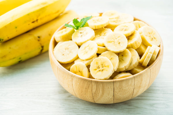 Rahasia Pisang Bagus untuk Mengatasi Asam Lambung