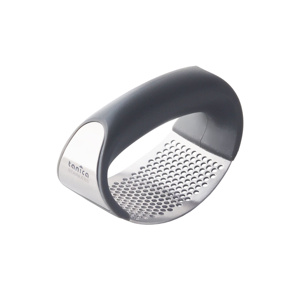 Tanica Garlic Press / Penghancur Bawang - Stainless Steel