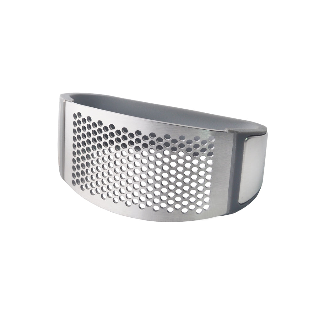Tanica Garlic Press / Penghancur Bawang - Stainless Steel