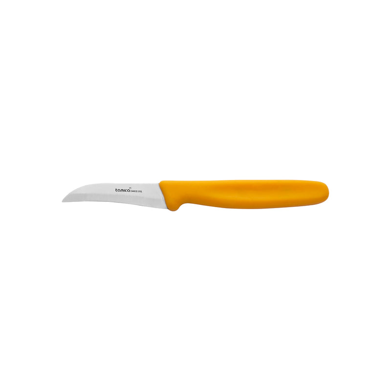 Tanica Pisau Peeling 8cm - Stainless Steel